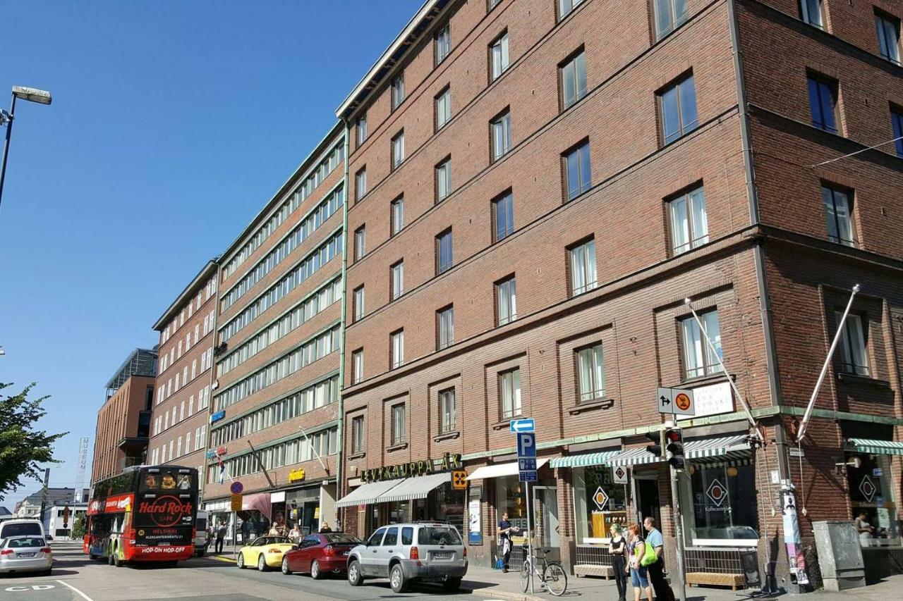 Downtown Appartamento Helsinki